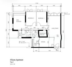Blk 445B Fernvale Vista (Sengkang), HDB 4 Rooms #617440611
